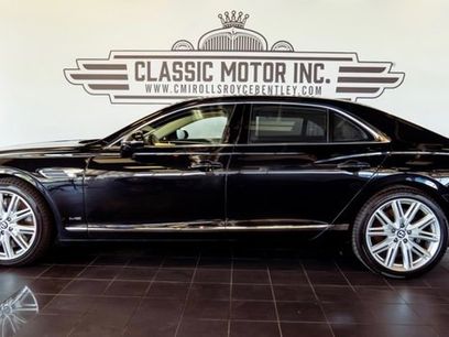 Used 2021 Bentley Flying Spur W12