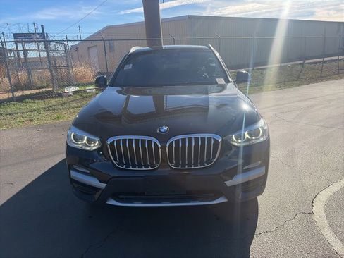 Used 2019 BMW X3 sDrive30i w/ Premium Package image 2
