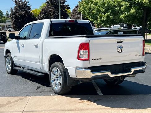 Used 2022 RAM 1500 Big Horn AWD/4WD image 12