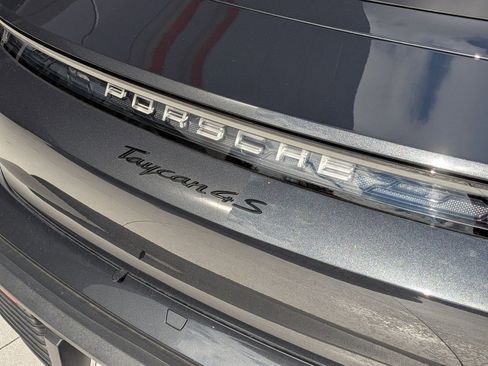 New 2025 Porsche Taycan 4S image 13