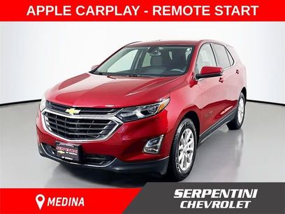 Used 2019 Chevrolet Equinox LT