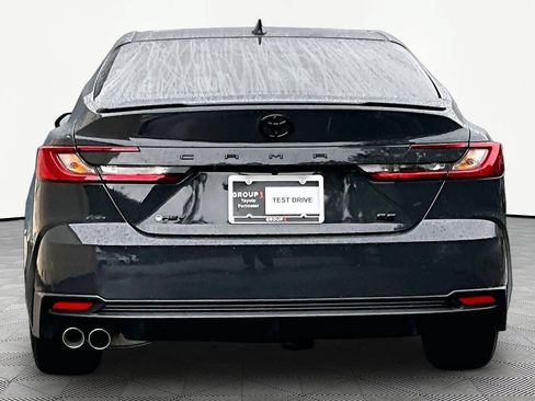Certified 2026 Toyota Camry SE FWD image 5