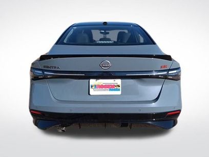 New 2026 Nissan Sentra SR w/ SR Premium Package