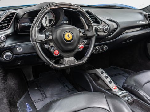 Used 2017 Ferrari 488 Spider RWD image 13