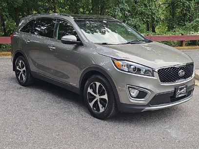 Used 2017 Kia Sorento EX w/ EX Advanced Touring Package