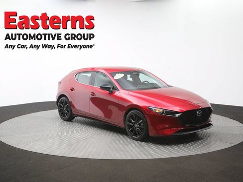 Used 2024 MAZDA MAZDA3 s FWD image 50