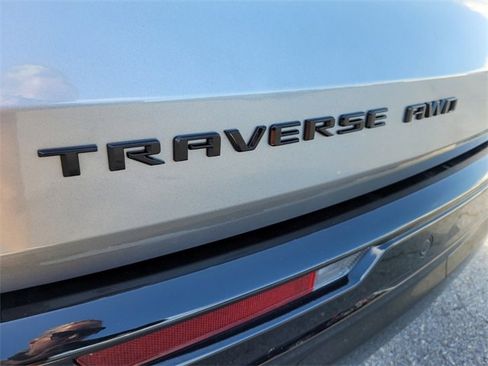 Used 2024 Chevrolet Traverse RS w/ LPO, Floor Liner Package image 14