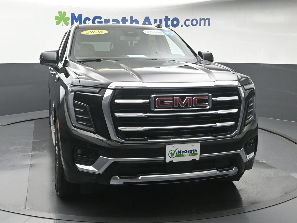 Used 2026 GMC Yukon XL Elevation AWD/4WD image 5