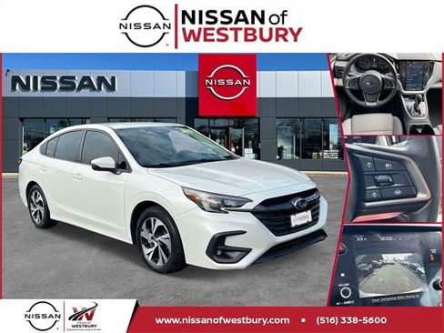 Used 2023 Subaru Legacy Premium image 1