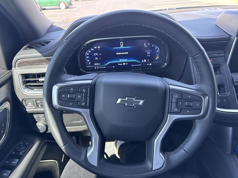 Certified 2024 Chevrolet Tahoe Z71 w/ Luxury Package image 14