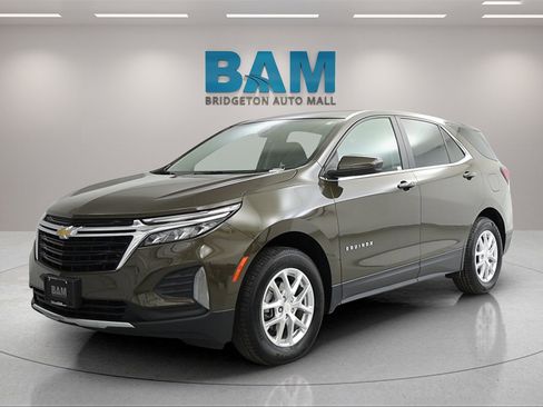 Used 2024 Chevrolet Equinox LT image 10