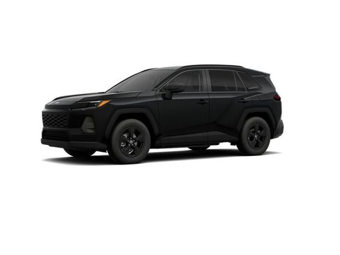 New 2026 Toyota RAV4 LE image 2