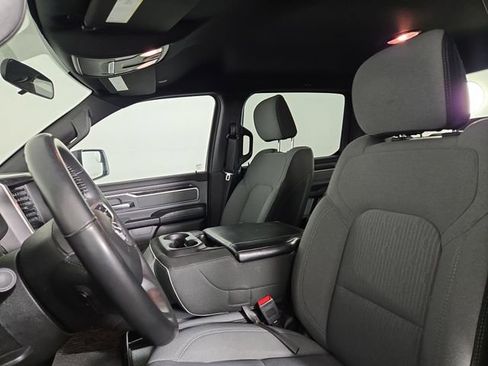 Used 2021 RAM 1500 Big Horn AWD/4WD image 12