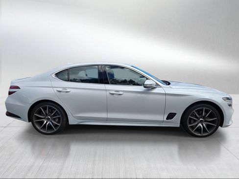 Used 2026 Genesis G70 2.5T AWD/4WD image 2
