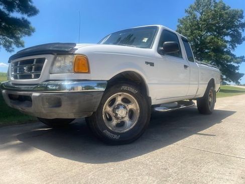 Used 2001 Ford Ranger 2WD SuperCab image 3