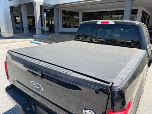 Used 2020 Ford F150 King Ranch w/ Equipment Group 601A Luxury image 5