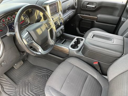 Certified 2020 Chevrolet Silverado 1500 LT Trail Boss AWD/4WD image 20