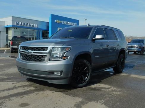 Used 2019 Chevrolet Tahoe LT image 2
