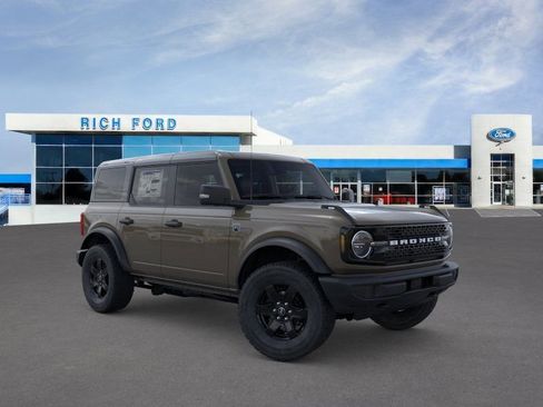 New 2025 Ford Bronco Big Bend AWD/4WD image 13