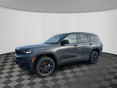 New 2025 Jeep Grand Cherokee L Limited