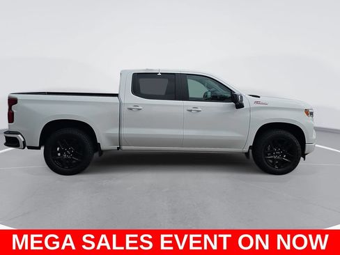 New 2026 Chevrolet Silverado 1500 RST w/ RST All Star Premium Package AWD/4WD image 2