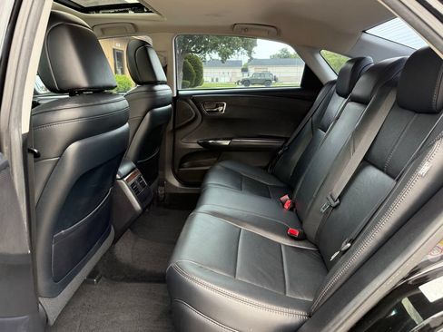 Used 2015 Toyota Avalon XLE Premium FWD image 13