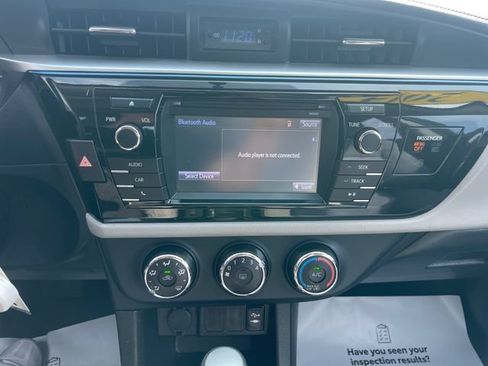 Used 2014 Toyota Corolla LE FWD image 14