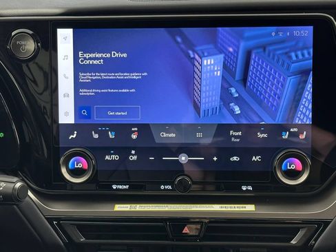 New 2026 Lexus TX 500h AWD image 24