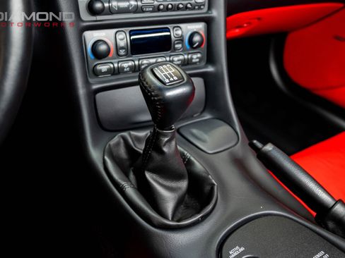 Used 2003 Chevrolet Corvette Z06 w/ Memory Package, 3 Drivers image 52