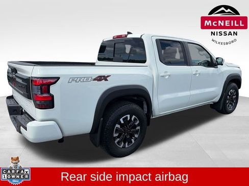 Used 2025 Nissan Frontier PRO-4X w/ Pro Premium Package AWD/4WD image 8