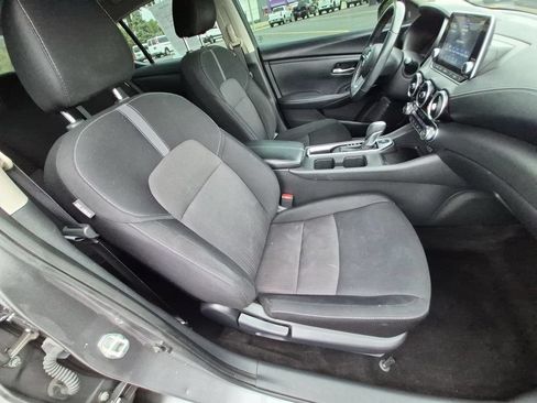 Used 2023 Nissan Sentra SV w/ All-Weather Package FWD image 27
