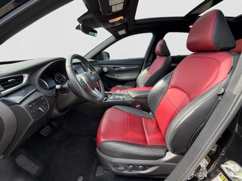 Certified 2023 INFINITI QX50 Sport FWD image 10