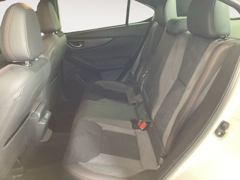 Certified 2023 Subaru WRX Limited AWD/4WD image 13