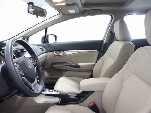 Used 2015 Honda Civic EX image 13