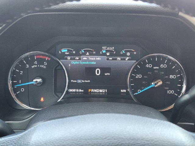 Used 2019 Ford F350 Lariat w/ Lariat Ultimate Package AWD/4WD image 16