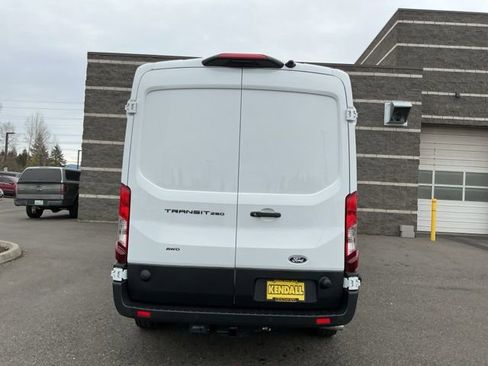 New 2026 Ford Transit 250 148 Medium Roof Extended AWD image 5