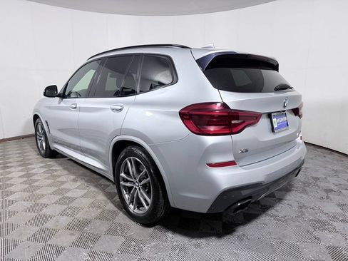 Used 2019 BMW X3 M40i w/ Premium Package AWD/4WD image 4