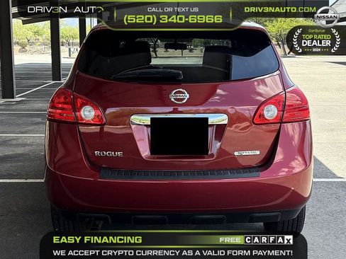 Used 2013 Nissan Rogue S w/ Special Edition Pkg FWD image 6