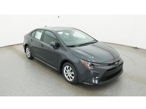 New 2026 Toyota Corolla LE FWD image 13