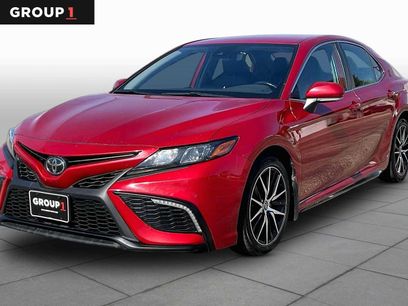 Used 2023 Toyota Camry SE