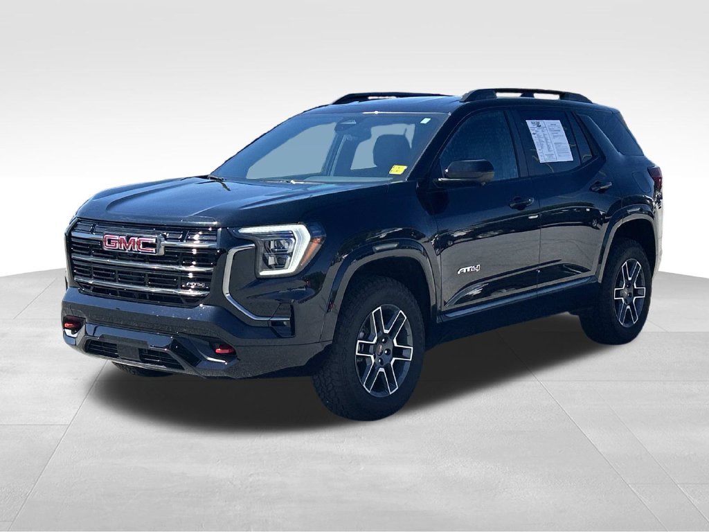 Used 2026 GMC Terrain AT4 w/ Technology Package II AWD/4WD image 8