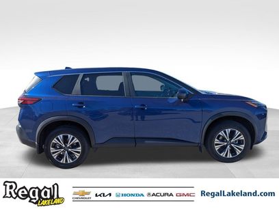 Used 2023 Nissan Rogue SV
