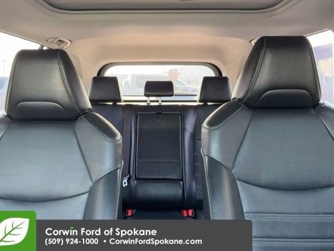 Used 2023 Toyota RAV4 XLE Premium AWD/4WD image 36