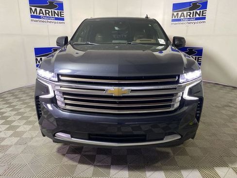 Used 2024 Chevrolet Tahoe High Country w/ Max Trailering Package image 15