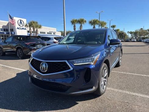 Used 2023 Acura RDX FWD w/ Technology Package image 2