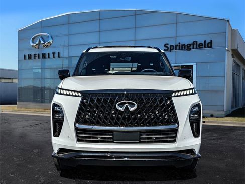 New 2026 INFINITI QX80 4WD w/ Sport Exterior Package image 2