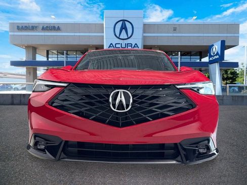 New 2025 Acura ADX A-Spec image 11