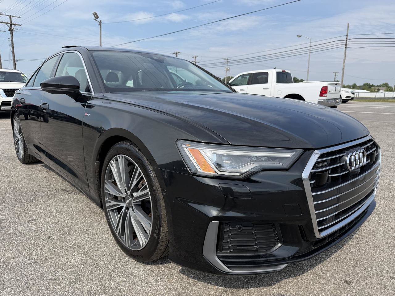 Used 2019 Audi A6 3.0T Premium Plus AWD/4WD image 15