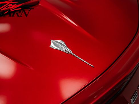 Used 2022 Chevrolet Corvette Stingray w/ Z51 Performance Package image 22