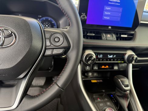 Certified 2025 Toyota RAV4 XSE image 10